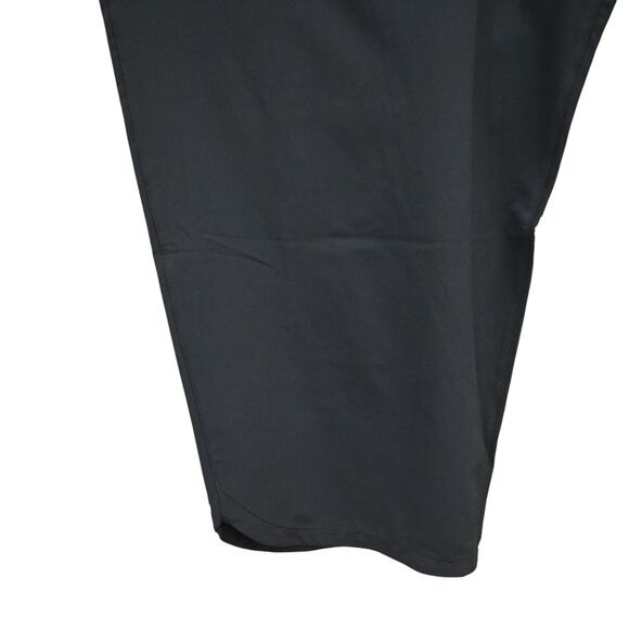 Spanx Very Black Petite Out Of Office Trousers Size 3x 50678Q - Picture 3 of 10